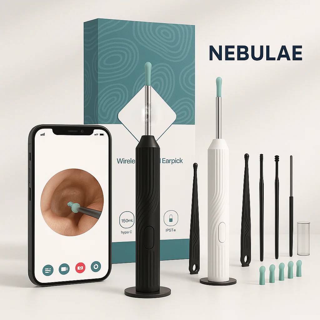 Smart Ear Cleaner