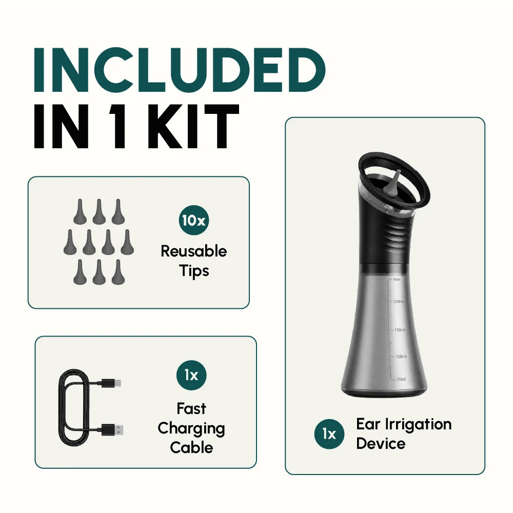 Ear Irrigation Kit