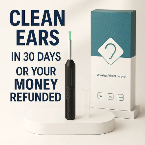 Smart Ear Cleaner