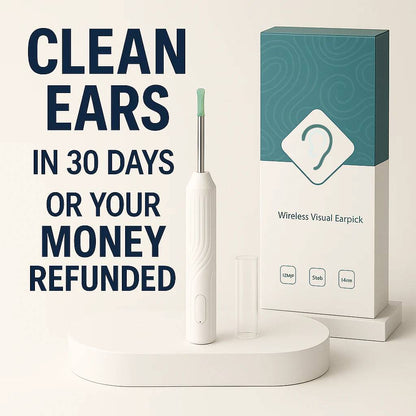 Smart Ear Cleaner