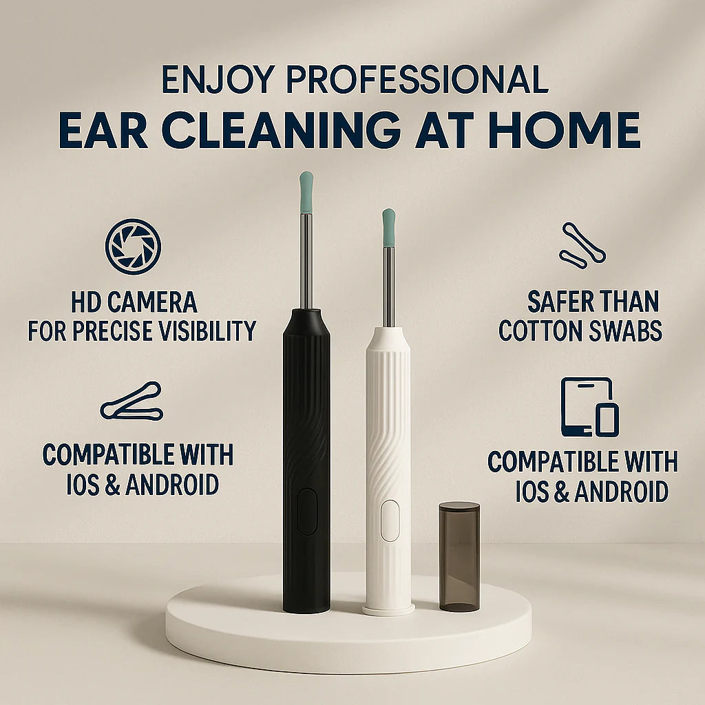 Smart Ear Cleaner