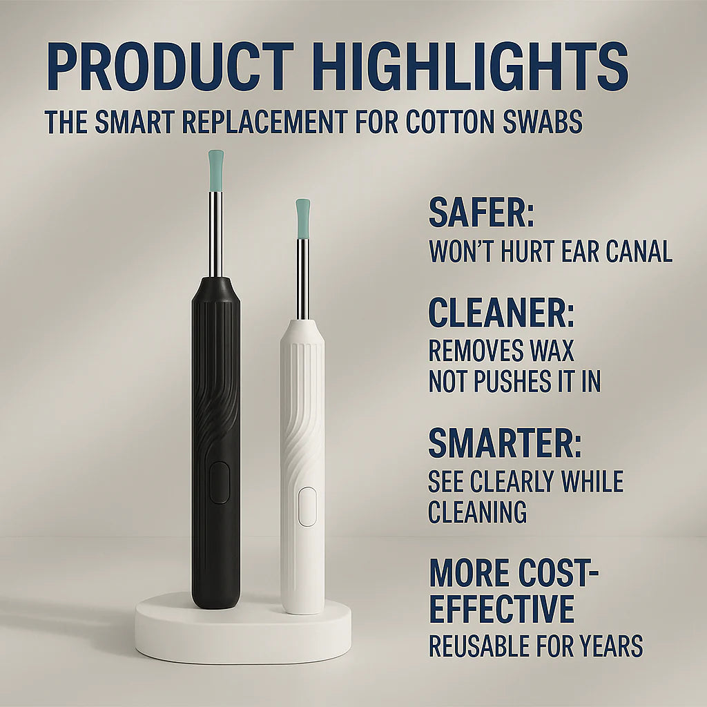 Smart Ear Cleaner